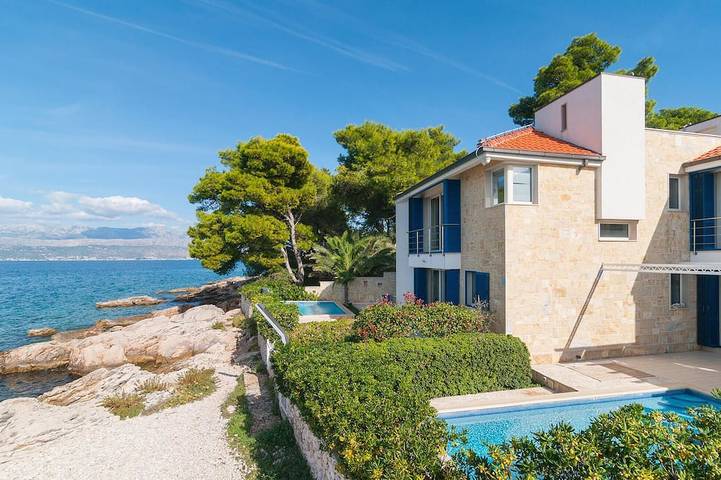 Casa de vacaciones para 5 personas, con terraza - 1
