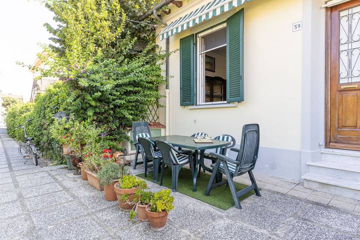 Appartement entier, Appartement de vacances pour 3 personnes in Livourne, Côte des Étrusques