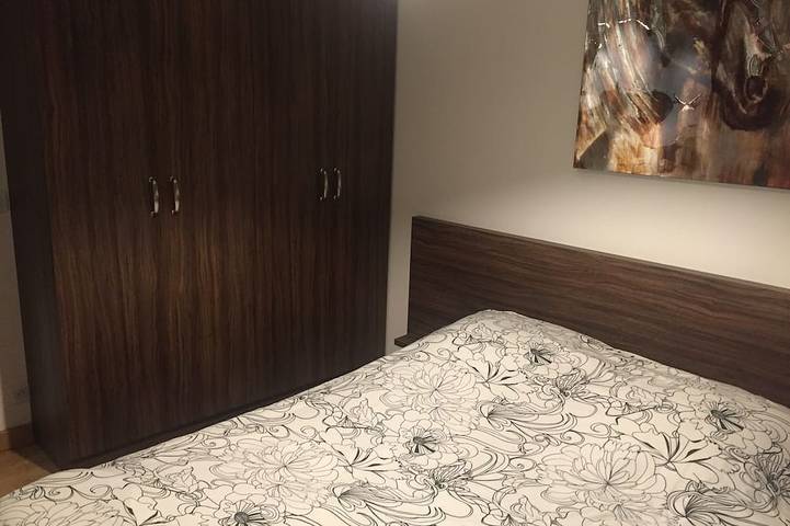 Gîte pour 4 personnes, avec balcon dans Plage De Tourgeville - 3