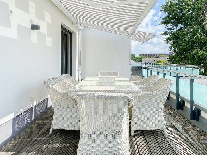 Holiday apartment for 6 people - 1