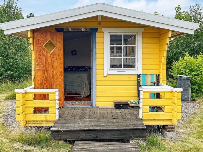 Ferienhaus für 4 Personen, mit Garten in Östergötland - 3