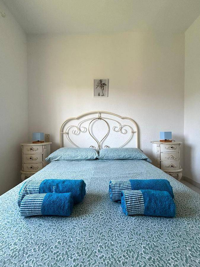 Casa rural para 3 personas, con jardín además de vistas y piscina en Provincia de Castellón - 4