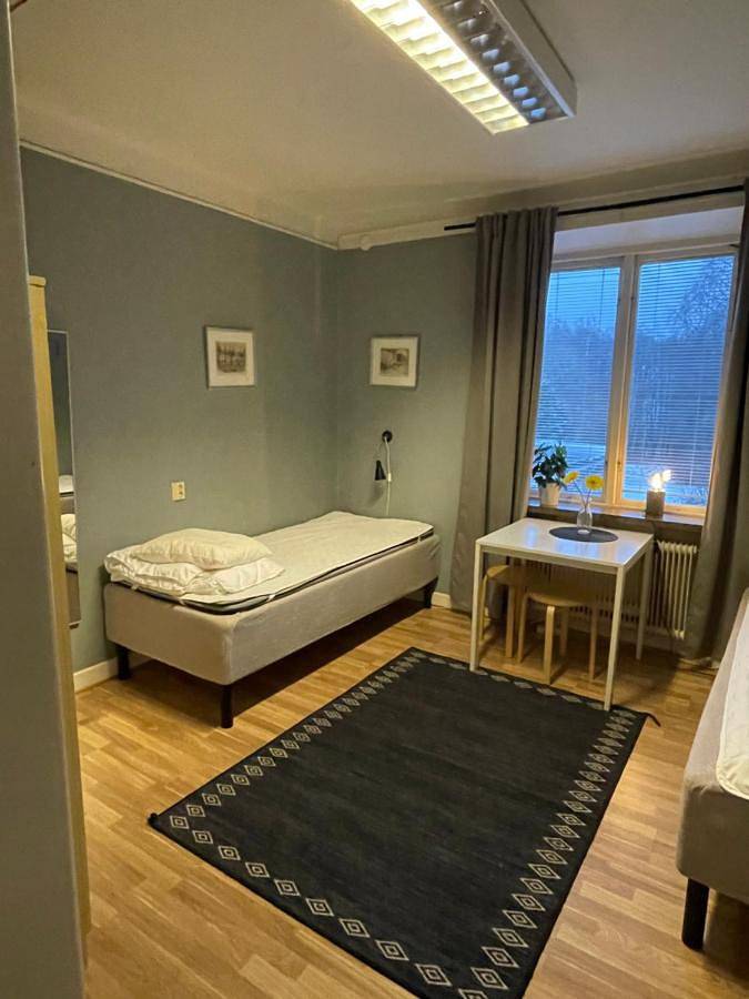 Hostel für 2 Personen, mit Garten und Sauna sowie Terrasse und Ausblick, mit Haustier in Tibro - 3