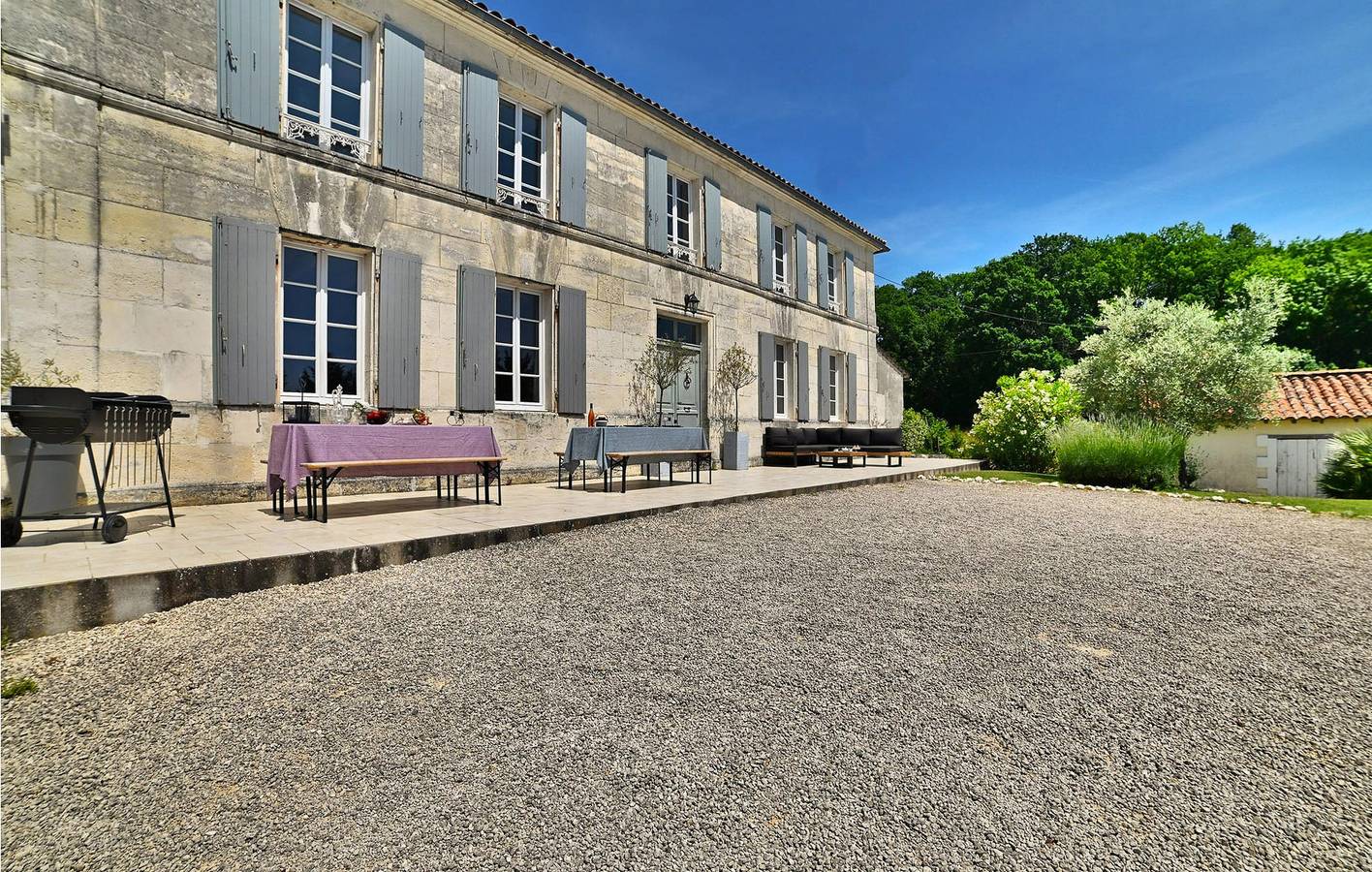 Photo : Maison de vacances