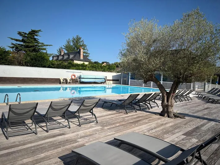 Holiday apartment for 2 people, with pool and balcony - 1