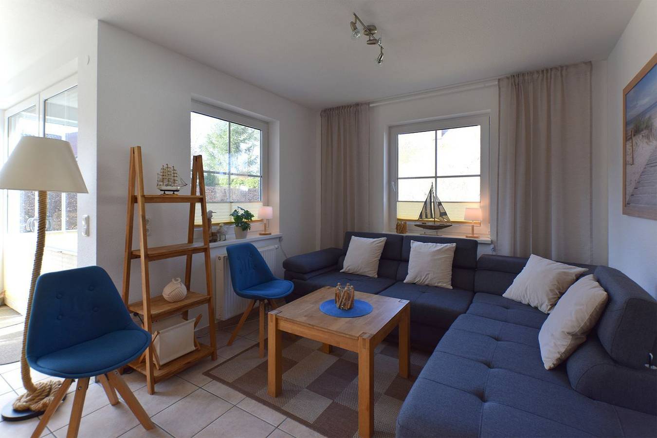 Ferienwohnung in Darß ab 82€ pro Nacht