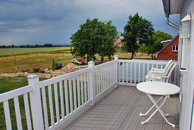 Appartement entier, Ferienwohnung "Utkiek" im "Roden Hus" mit Sauna in Timmendorf, Mecklembourg-du-Nord-Ouest