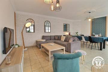 Maison De Vacances pour 6 Personnes dans Hillion, Côte de Goëlo, Photo 1