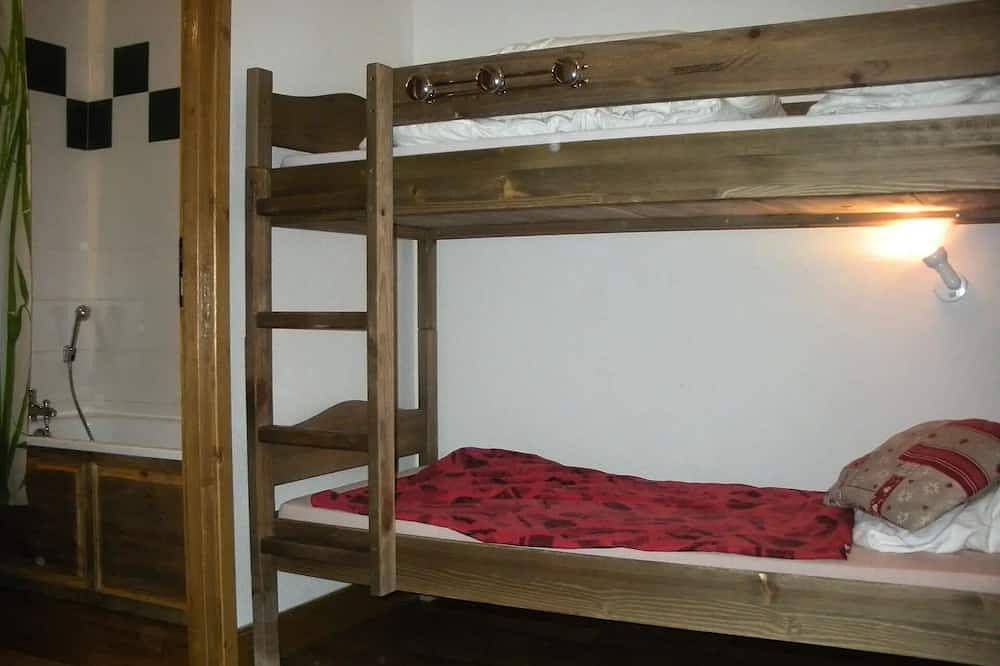 Appartement entier, Appartement 2 pièces coin montagne - 6 personnes in Bessans, Région de Saint-Jean-de-Maurienne