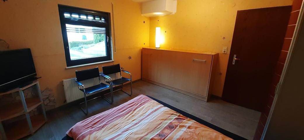 Ferienwohnung für 3 Personen, mit Garten in Jesberg - 3