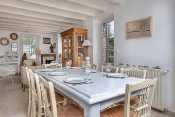 Maison De Vacances pour 7 Personnes dans Le Pouliguen, Région de Saint-Nazaire, Photo 3