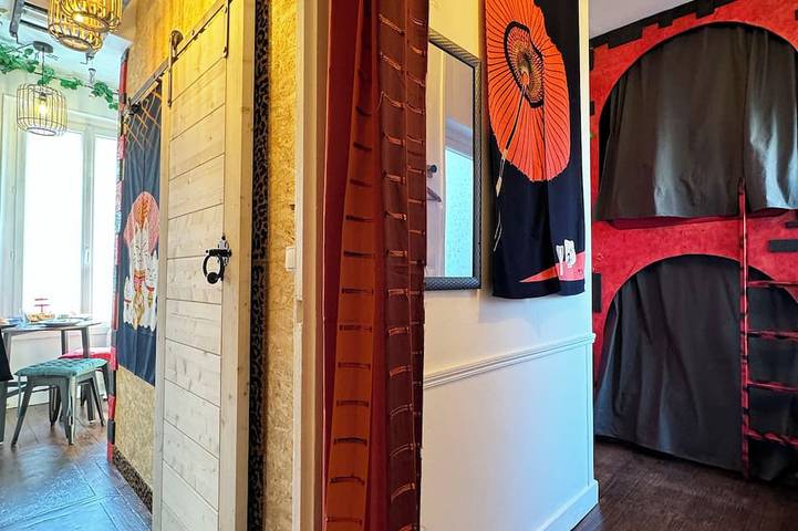 Gîte pour 7 personnes à Crécy-la-Chapelle