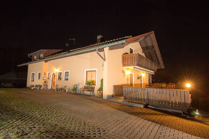 Ferienhaus für 5 Personen, mit Garten in Arrach - 2