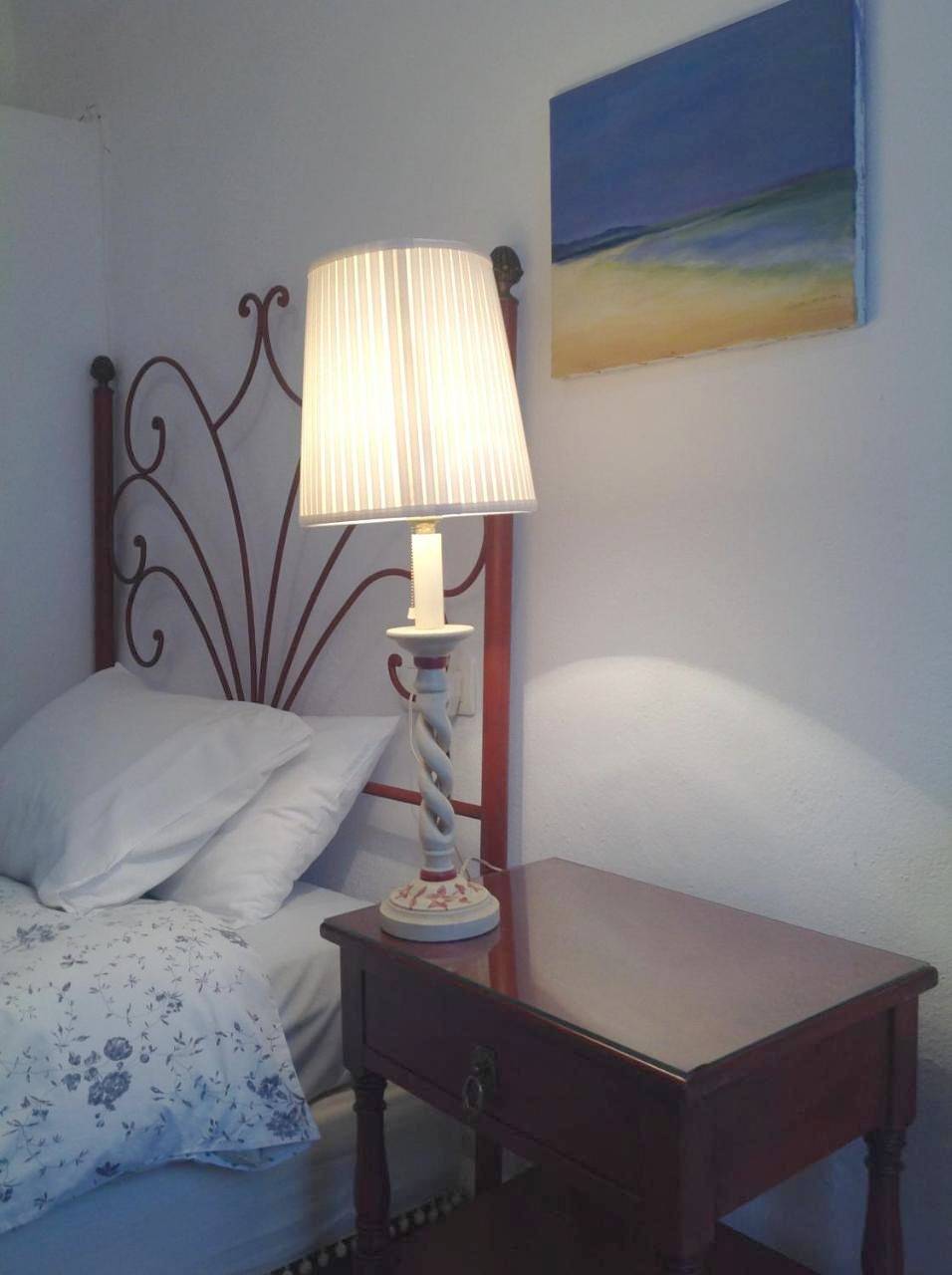 Double Room with Private Bathroom in Zufre, Sierra de Aracena y Picos de Aroche
