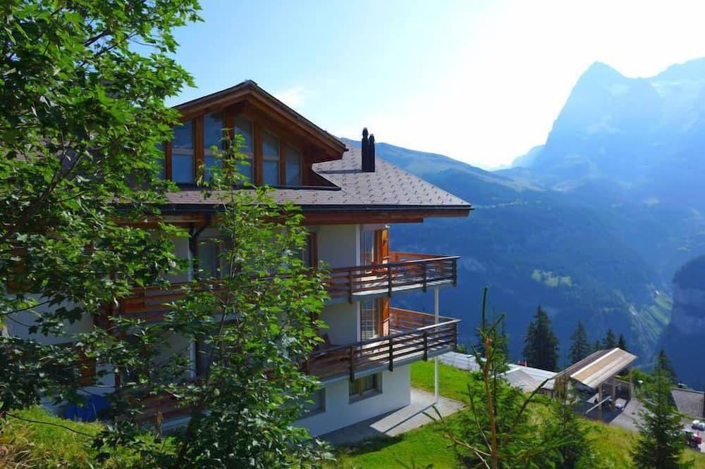 Ganze Wohnung, Ferienwohnung Gloria in Lauterbrunnen, Grindelwald und Umgebung