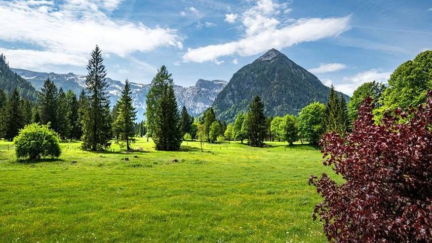 Gîte pour 2 personnes, avec terrasse ainsi que jardin et sauna à Pertisau - 2