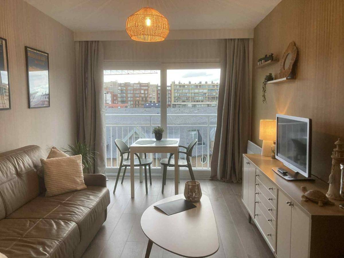 Appartement entier, Studio West-Ende in Westende, Middelkerke
