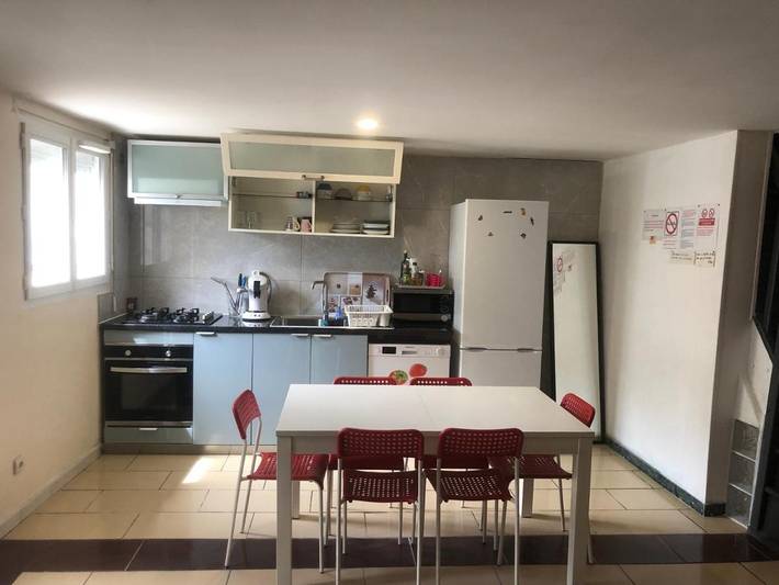 Maison de vacances pour 6 personnes, avec terrasse