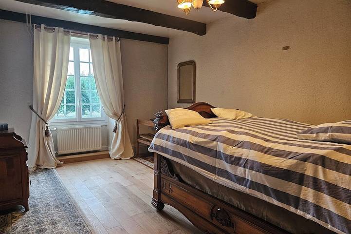 Location de vacances pour 8 personnes, avec jardin, animaux acceptés à Andelot-Blancheville - 2