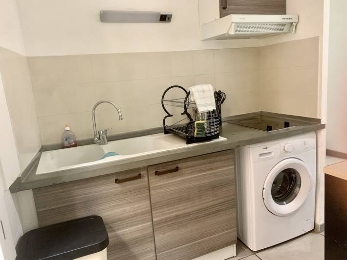 Gîte pour 4 personnes, avec balcon à Perpignan - 3