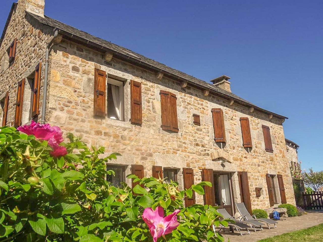 Photo : Maison de vacances
