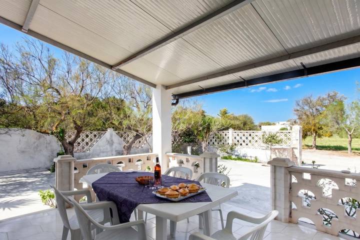 Ferienwohnung für 6 Personen in Punta Prosciutto