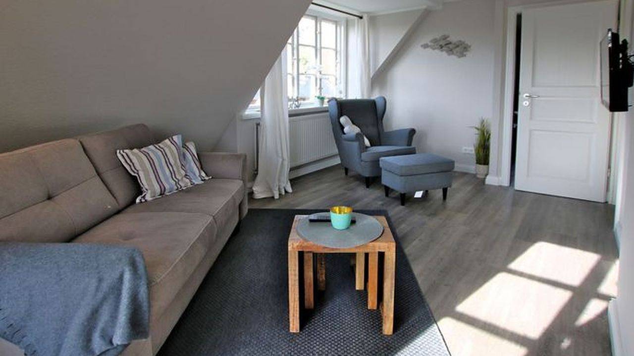 Ganze Ferienwohnung, Ferienwohnung für 2 Personen (65 m²) in Wyk auf Föhr in Wyk auf Föhr (Stadt), Wyk auf Föhr