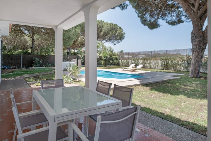Villa pour 8 personnes, avec jardin à Conil de la Frontera - 3