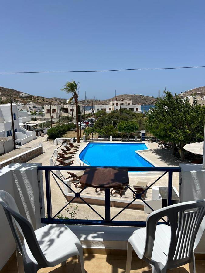 Pension Irene in Chora (Ios), Íos