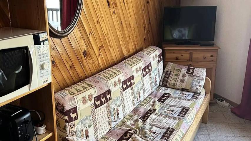 Gîte pour 7 personnes à Réallon - 3