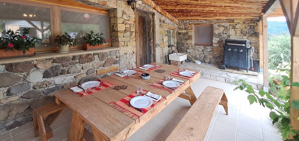 Maison de vacances pour 10 personnes, avec Jardin dans les Alpes-de-Haute-Provence - 3