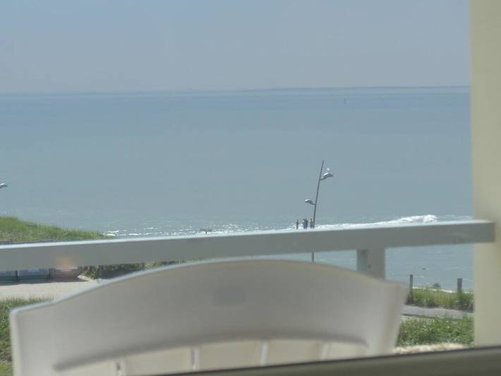 Ferienhaus für 4 Personen, mit Balkon und Balkon/Terrasse auf Borkum