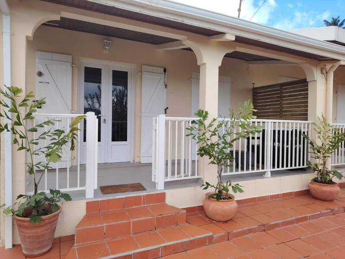 Casa de vacaciones para 2 personas, con jardín - 1