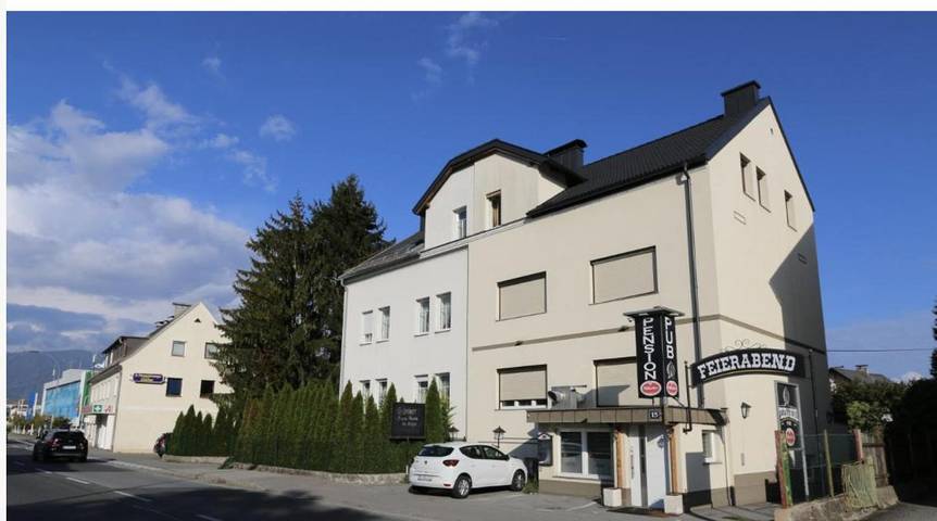 BnB für 2 Personen in Villach - 3