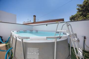 view of accommodation