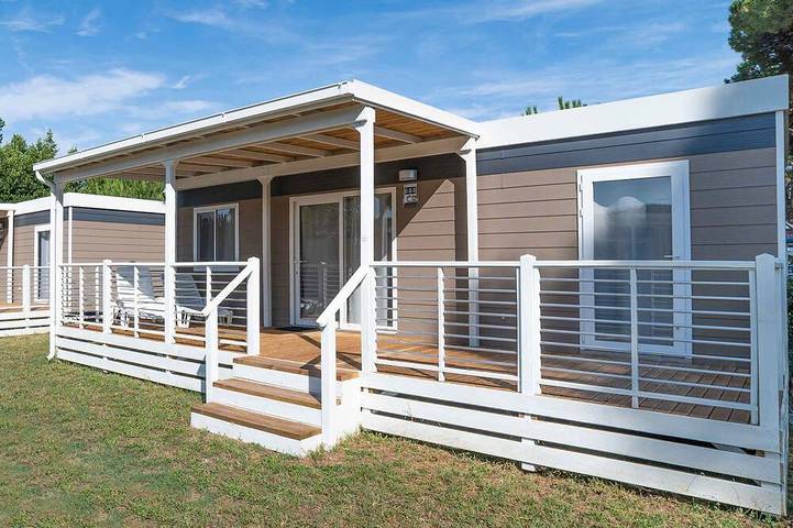 Bungalow für 6 Personen in Rom