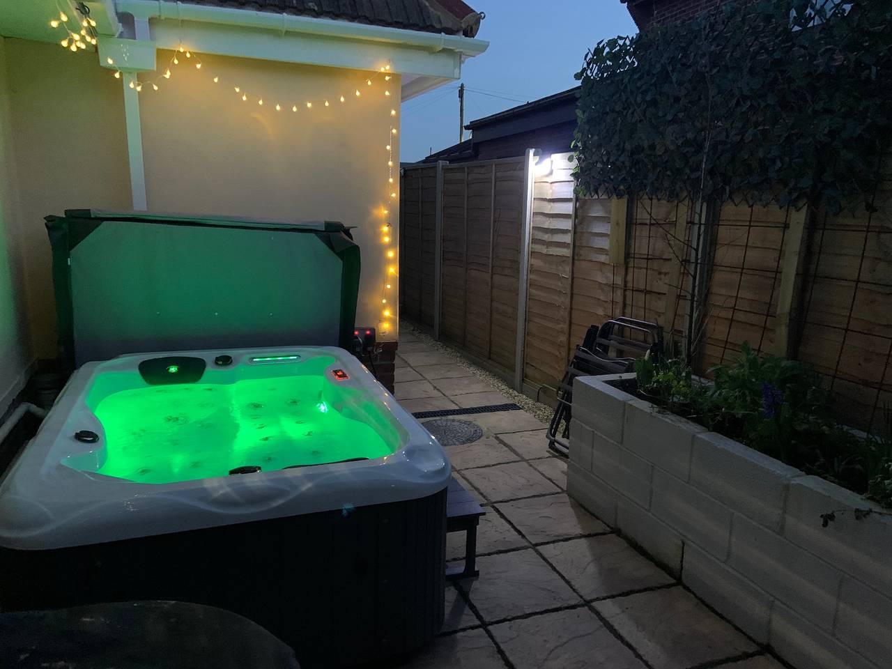 Ganzes Studio, Studio für 2 Personen mit Terrasse in Hayling Island, Havant
