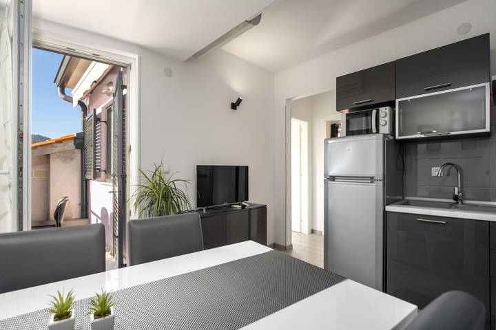 Ferienwohnung für 4 Personen, mit Balkon in Labin - 3