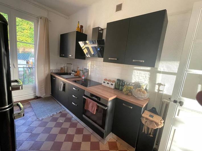 Gîte pour 2 personnes, avec vue, animaux acceptés dans Thermes de Contrexéville - 2