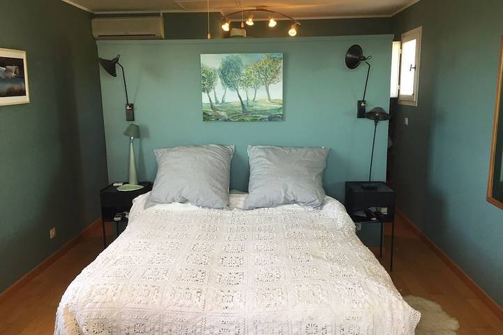 Villa pour 12 personnes, avec jardin et terrasse, animaux acceptés à Carqueiranne - 2