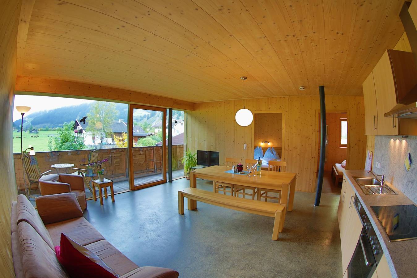 Ganze Ferienwohnung, Appartement/Fewo in Neustift, Neustift im Stubaital