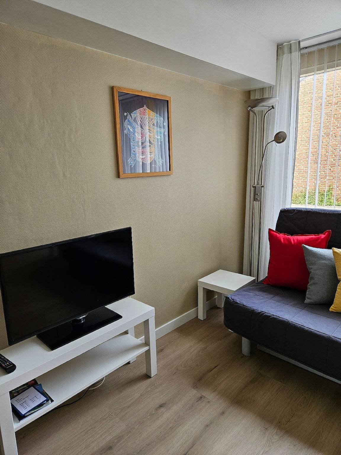 Ganze Ferienwohnung, Bequeme Wohnung in Noordwijk Aan Zee mit Terrasse in Noordwijk aan Zee, Noordwijk