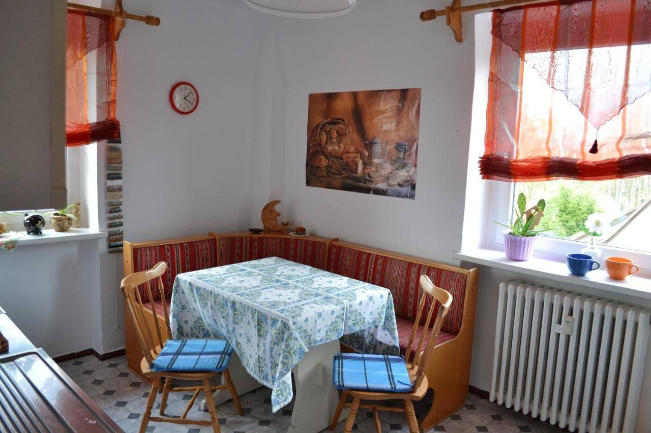 Ganze Wohnung, Haus "Tabor" in Bad Schlema, Erzgebirge