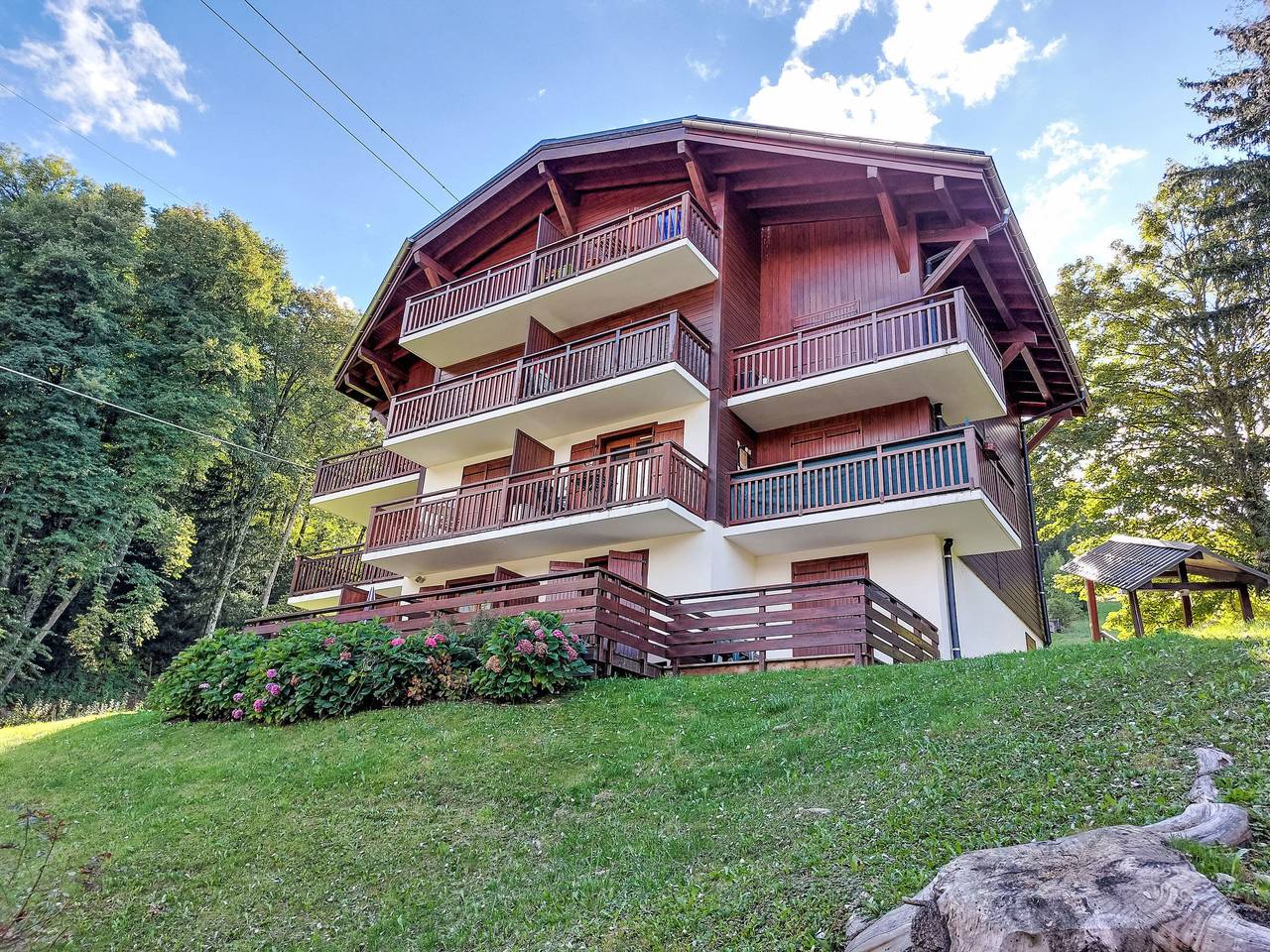 Appartement entier, La Piste in Saint-Gervais-les-Bains, Pays du Mont-Blanc