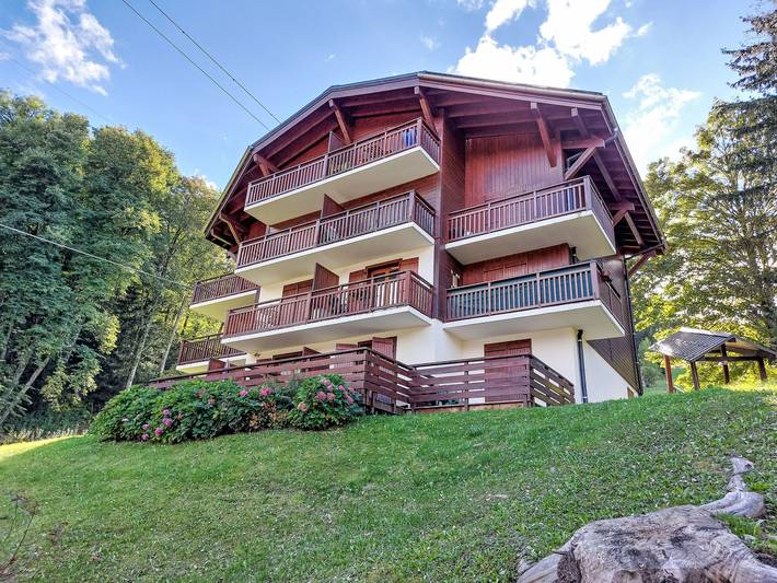 Appartement entier, La Piste in Saint-Gervais-les-Bains, Pays du Mont-Blanc