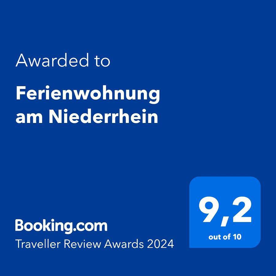 Appartement entier, Ferienwohnung am Niederrhein in Kevelaer, Bas-Rhin