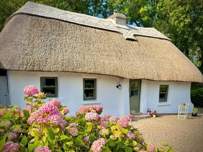 Location de vacances pour 2 personnes, avec vue et jardin à Fermoy - 2