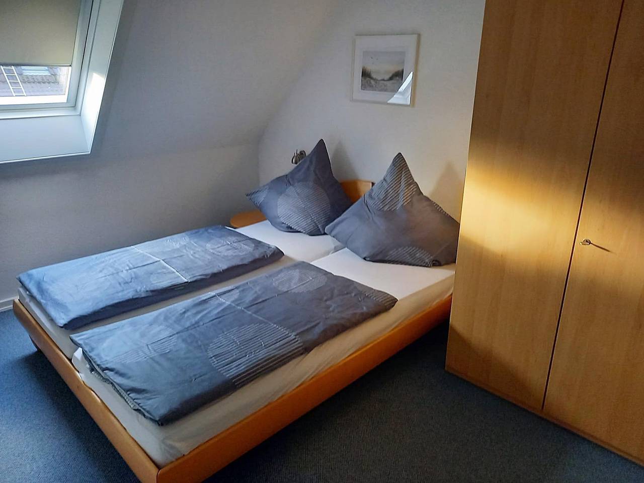 Ganze Ferienwohnung, Ferienwohnung Sachs in Westerland, Sylt (Gemeinde)