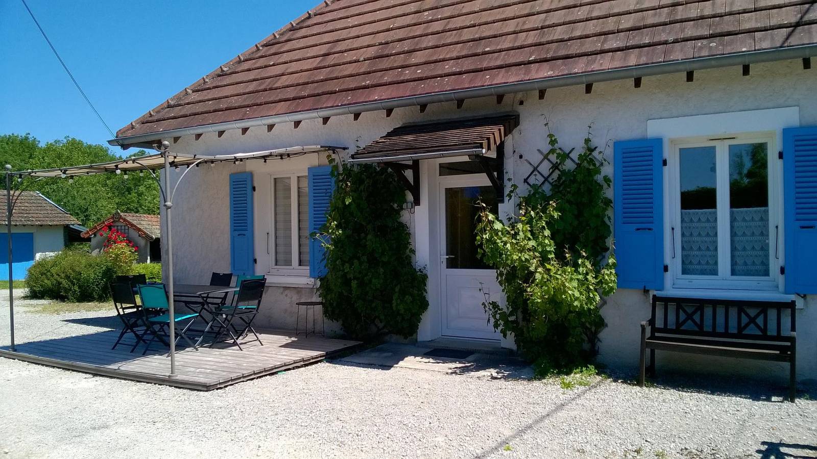 Maison de vacances