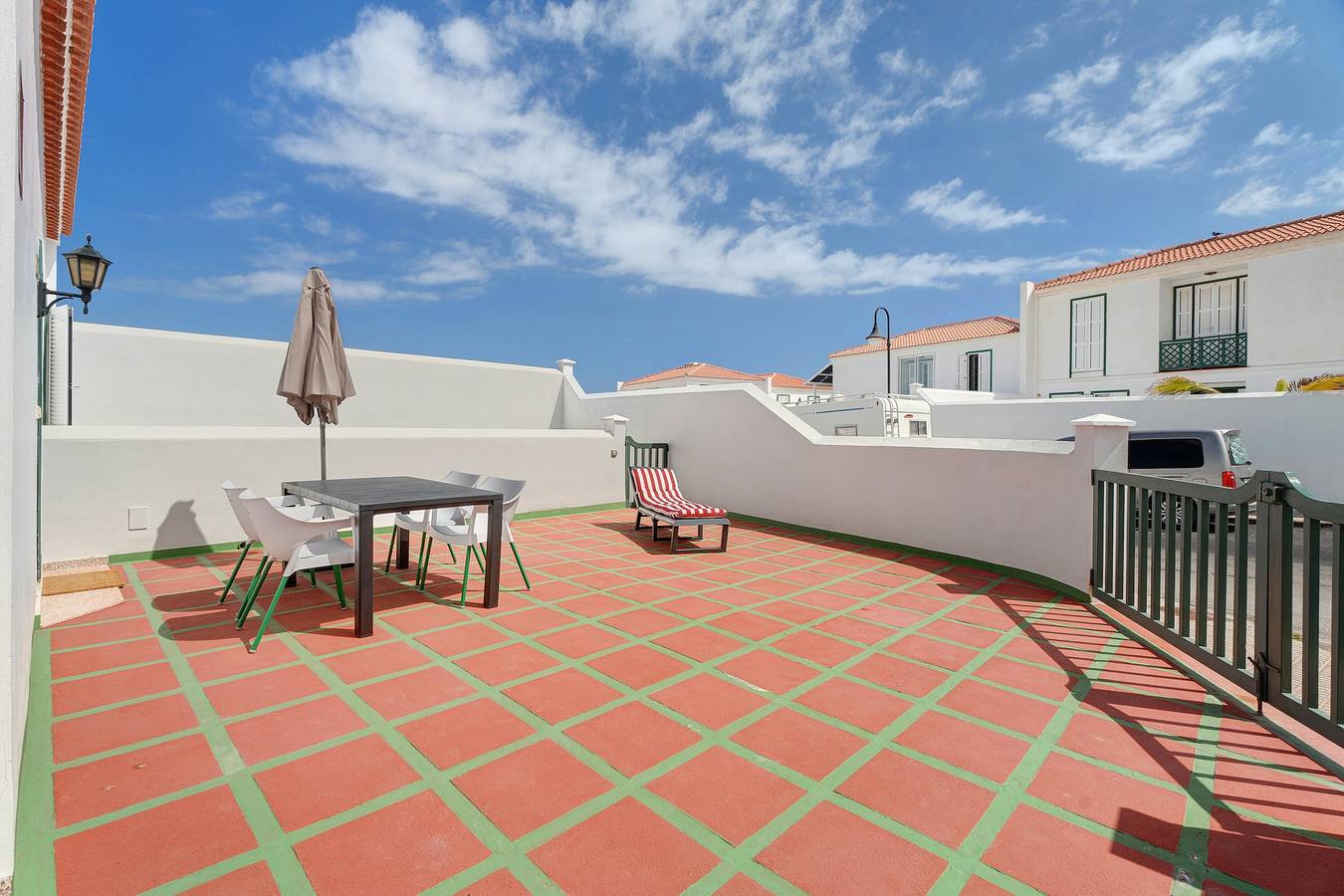 Appartement entier, Vacances 'The House Of Abades' avec Wi-Fi in Abades, Arico